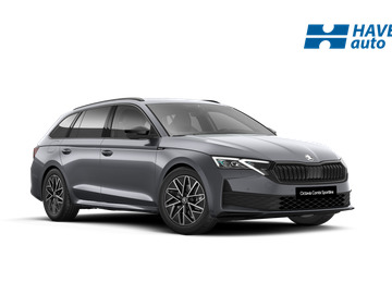 Sportline 1.5 TSI 110 kW DSG