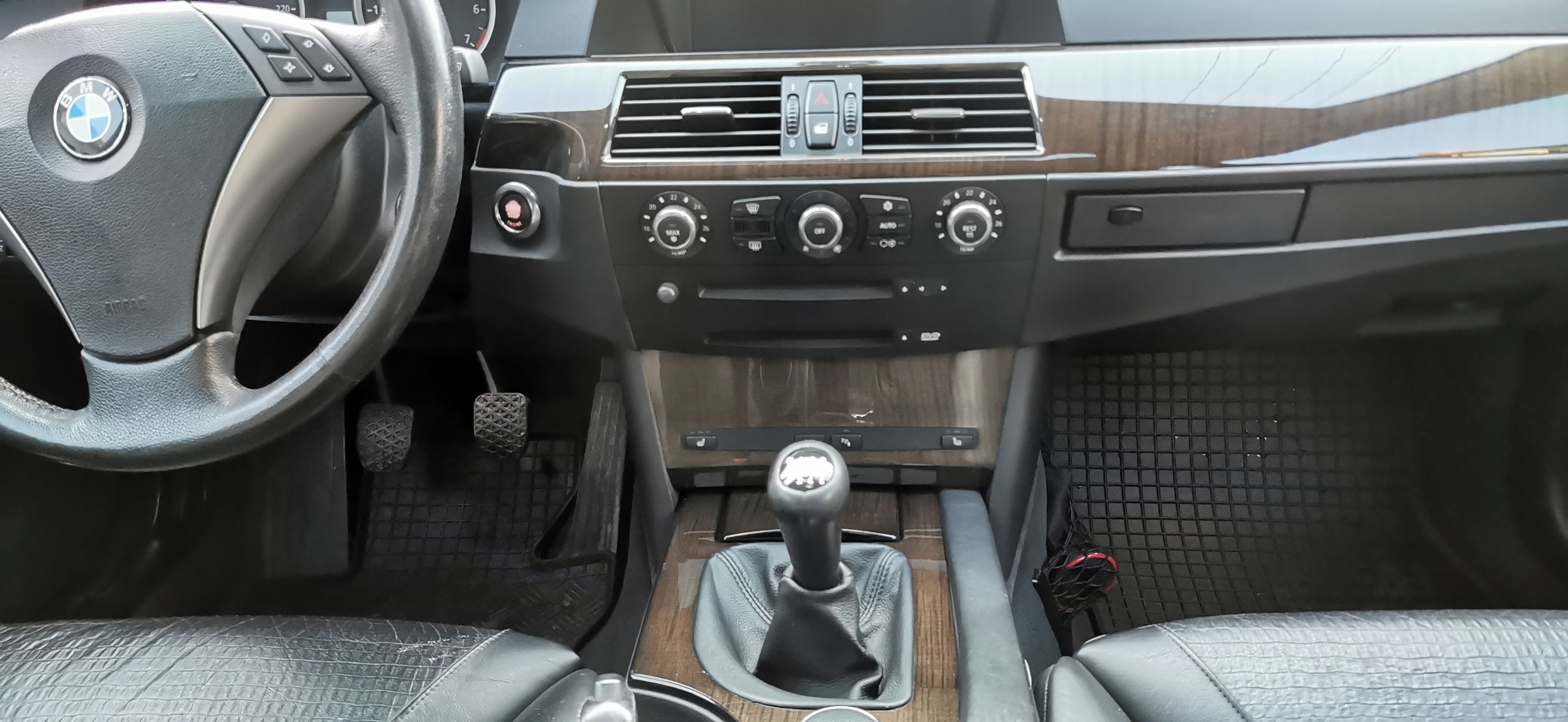 BMW Řada 5 - fotka 6