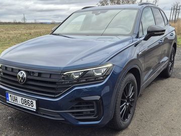 R-Line V6 3,0 TSI 4MOT