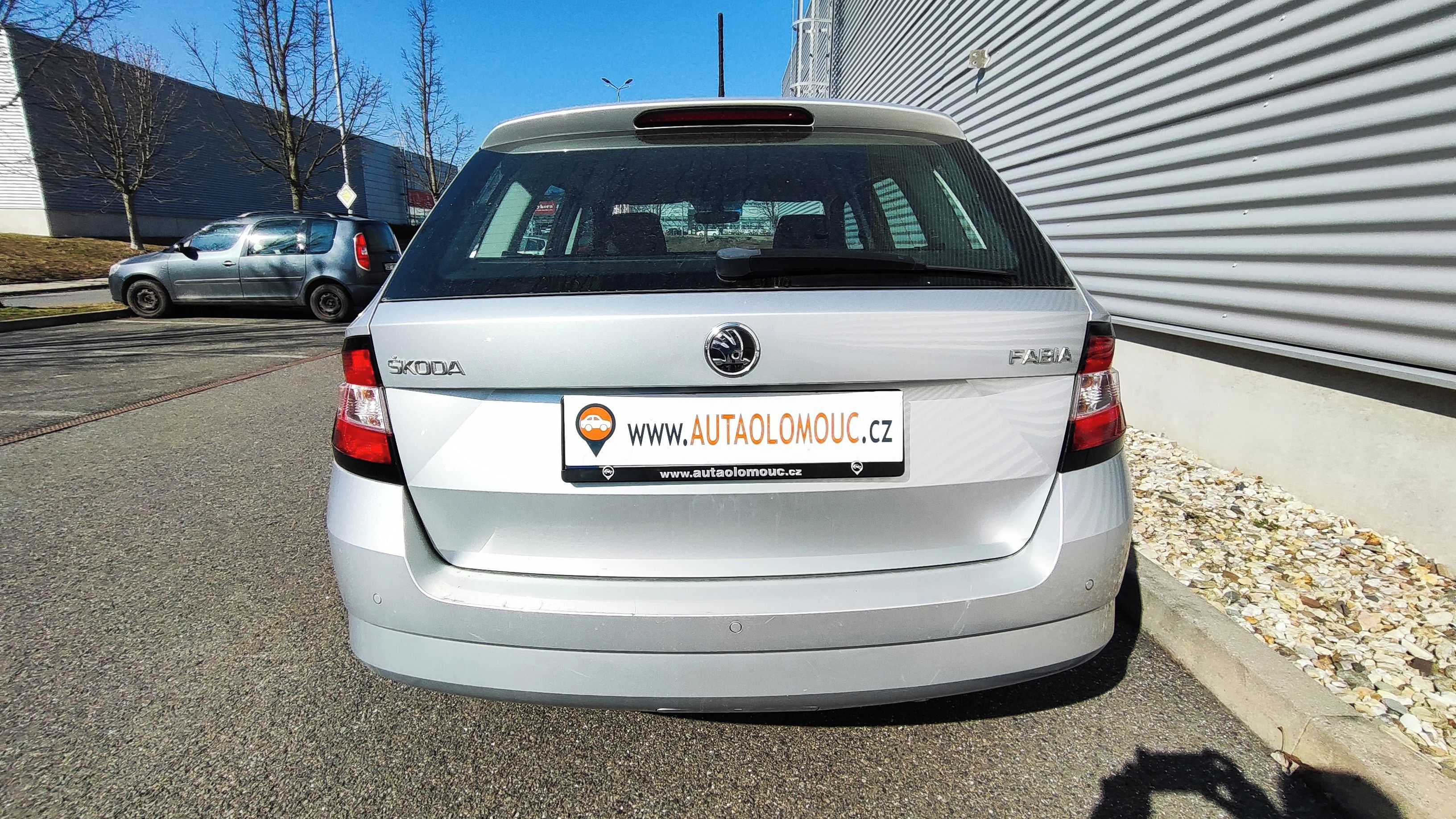 Škoda Fabia, 1.4 TDI Ambiente - fotka 4