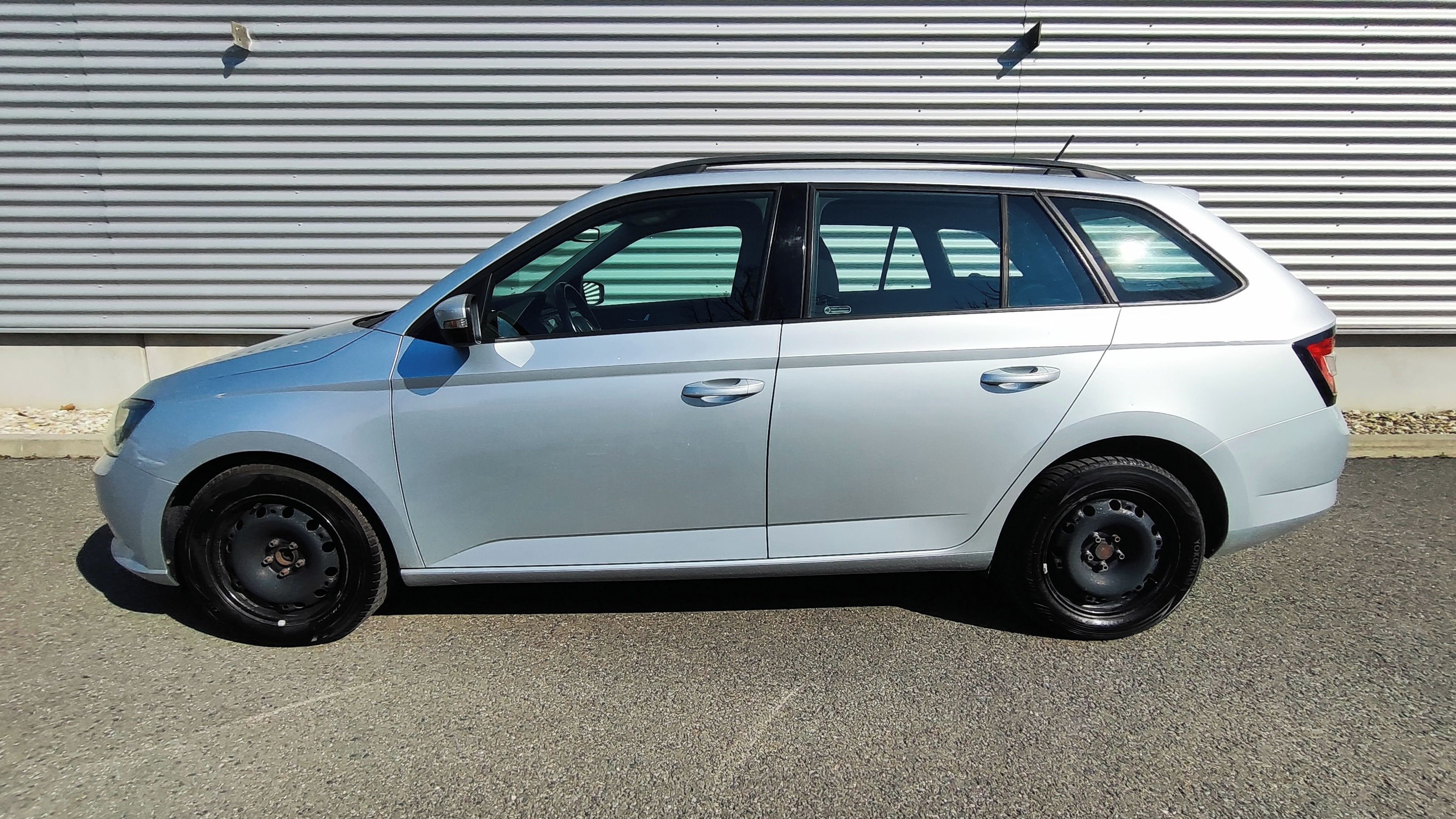 Škoda Fabia, 1.4 TDI Style - fotka 2