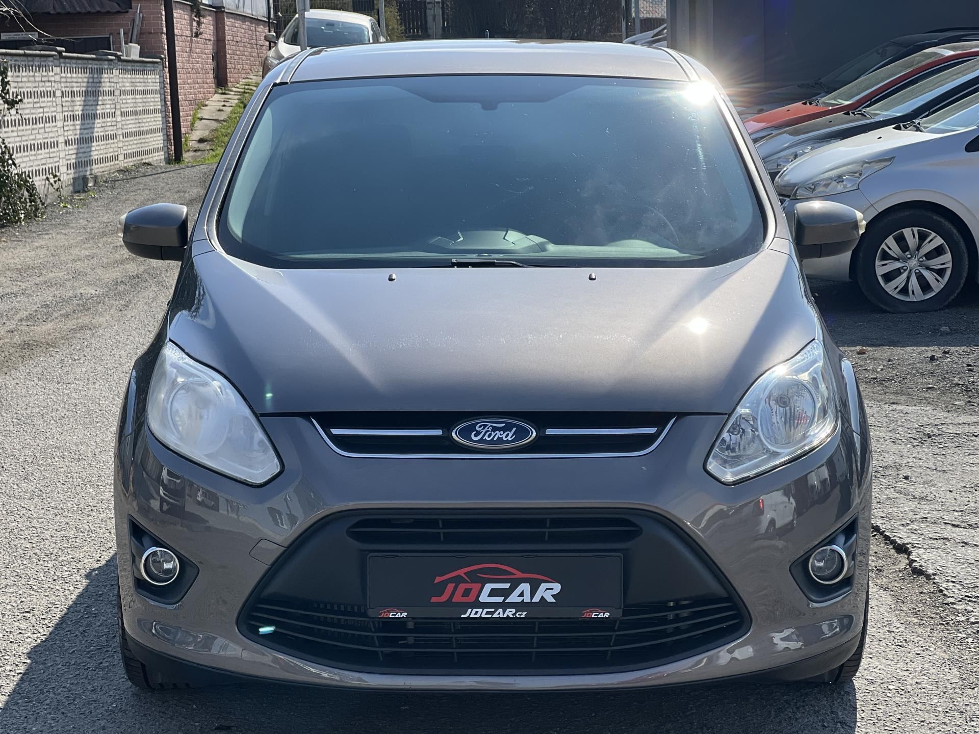 Ford C-MAX, Ghia 1.6TDCi KLIMA PŮVOD ČR - fotka 2