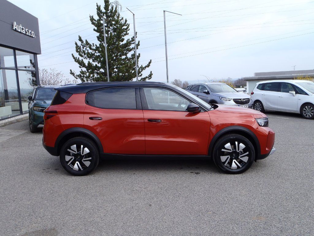 Opel Frontera, Hybrid GS 1.2 Turbo 107kW - fotka 4