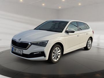 STYLE 1.0TSI 81kW CZ DPH