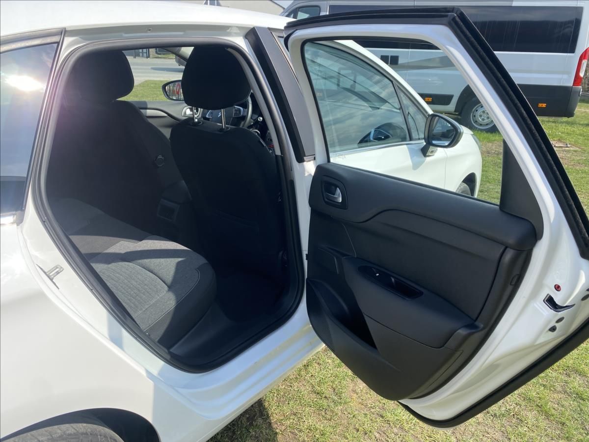 Citroën C4, 1,6 - fotka 6