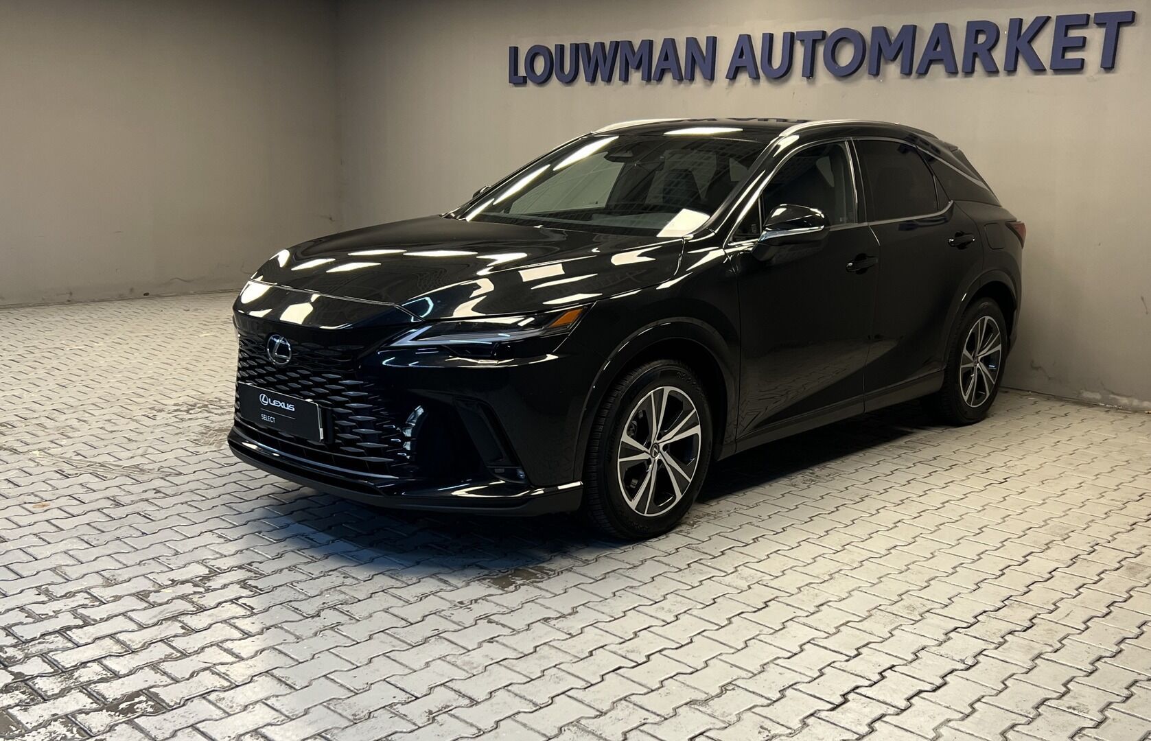 Lexus RX 450h+, 450H+ 2,5 PHEV COMFORT PLUS