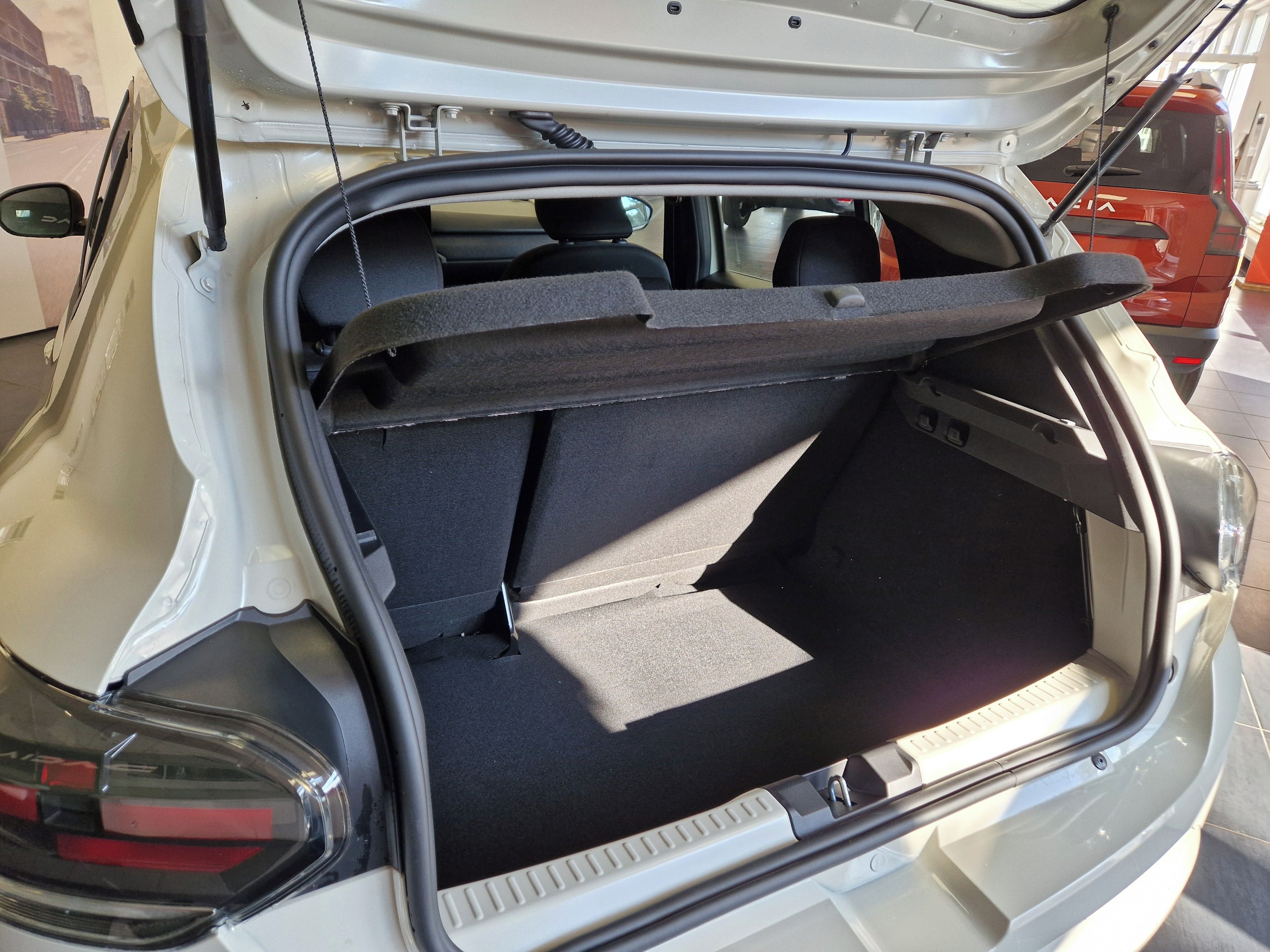 Dacia Sandero, Expression TCe 100 - fotka 4