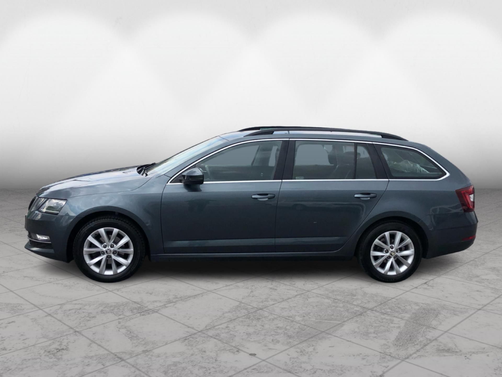 Škoda Octavia, Octavia.Combi STYLE TD 85/1.6 - fotka 3