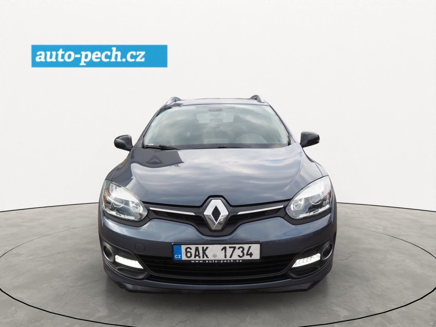 Renault Mégane, 1.6 dCi, 96 kW, Limited - fotka 6