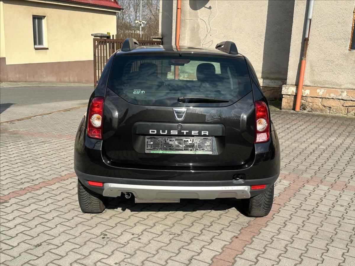 Dacia Duster, 1,6 4x4 1.majitel. - fotka 6