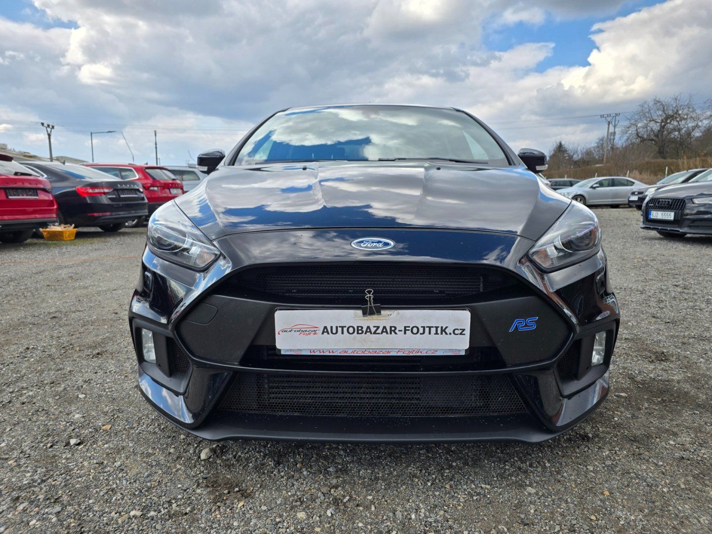 Ford Focus, RS 2.3 EcoBoost  250KW AWD - fotka 2