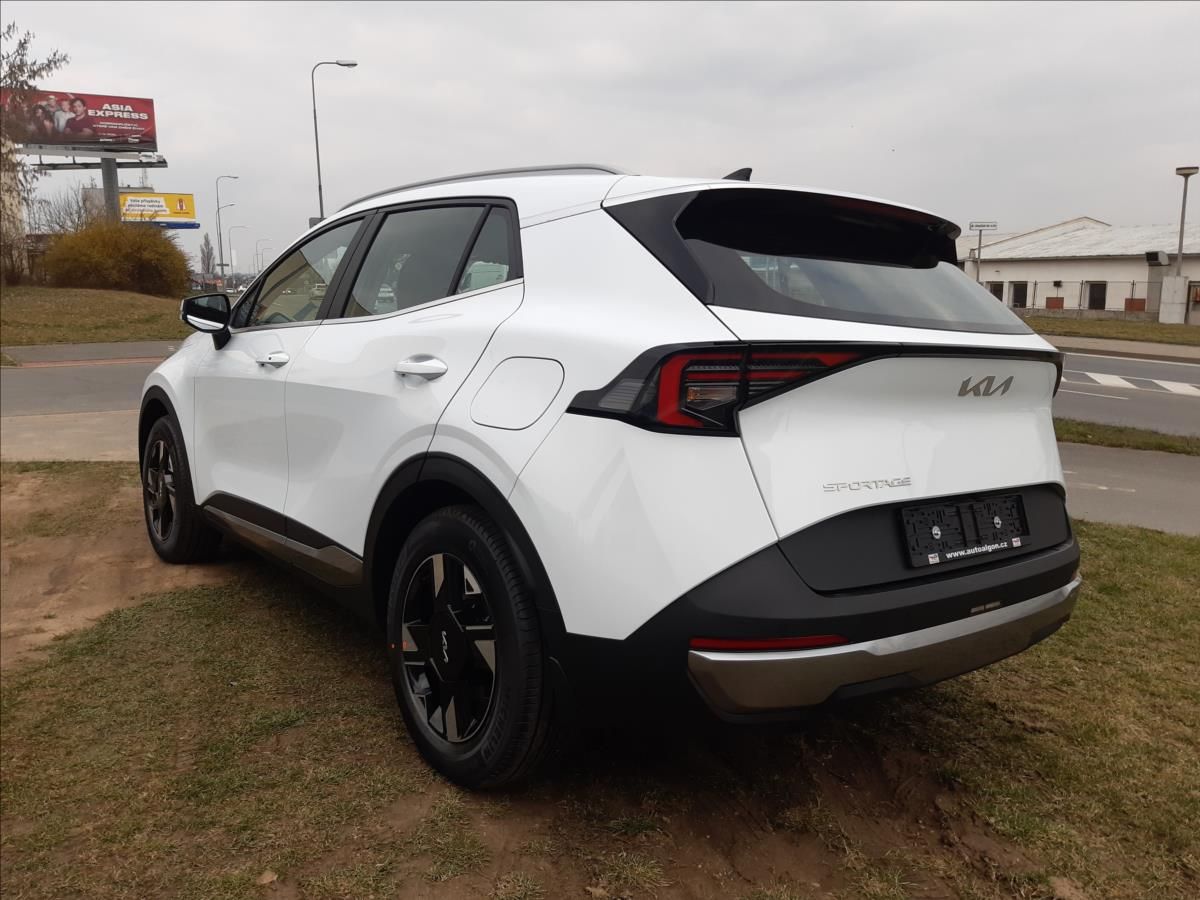 Kia Sportage, COMFORT 1,6 110kW MT6 - fotka 3