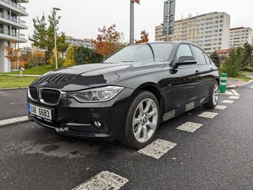 320d,135 Kw,Automat,Kůže,tempo