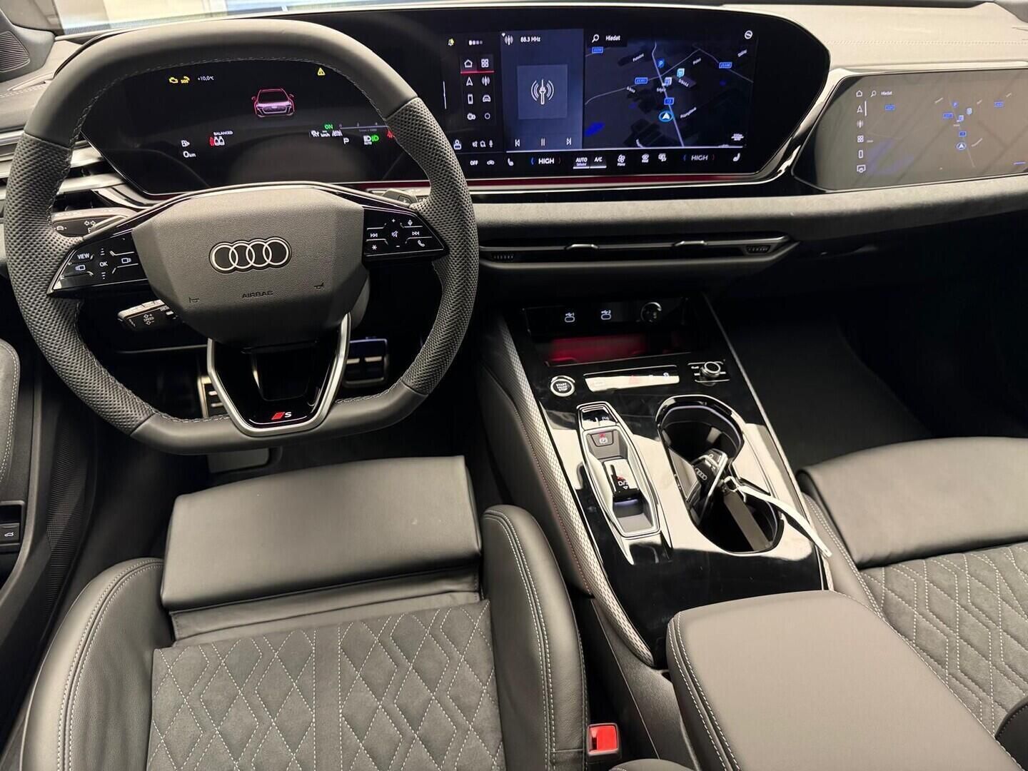 Audi A5, Avant TDI quattro 150 kW - fotka 5