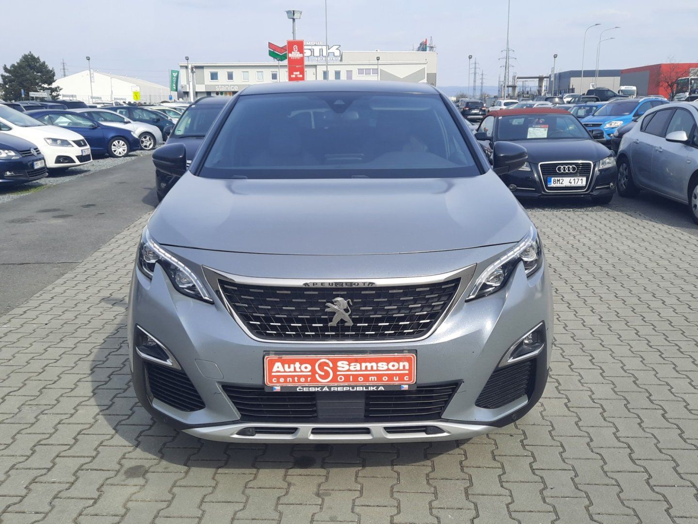 Peugeot 3008, 2.0 130kW BHDi *GT LINE* - fotka 2