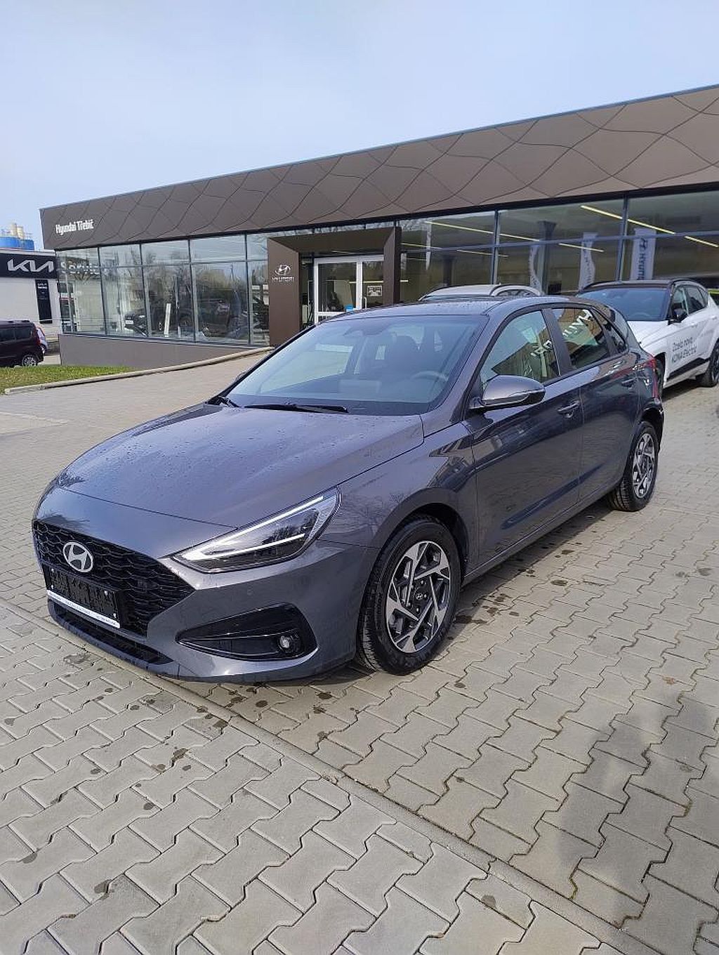 Hyundai i30, I30 26 HB 1,6 T-GDI DCT GO