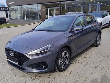 I30 26 HB 1,6 T-GDI DCT GO