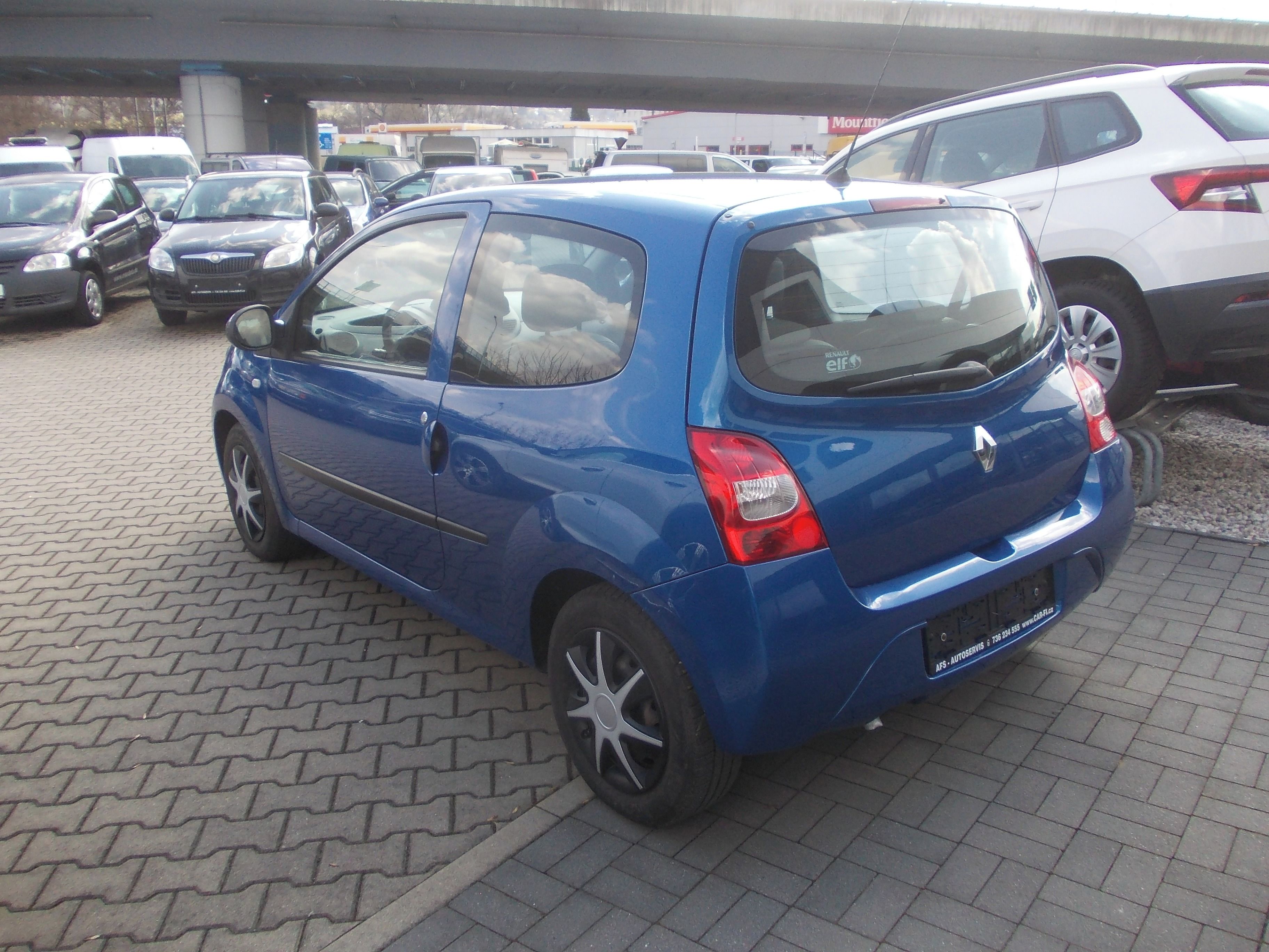 Renault Twingo, 1.2i 56KW NOVÉ ROZVODY - fotka 4