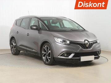 1.6 dCi, Automat, 7 míst, Navi