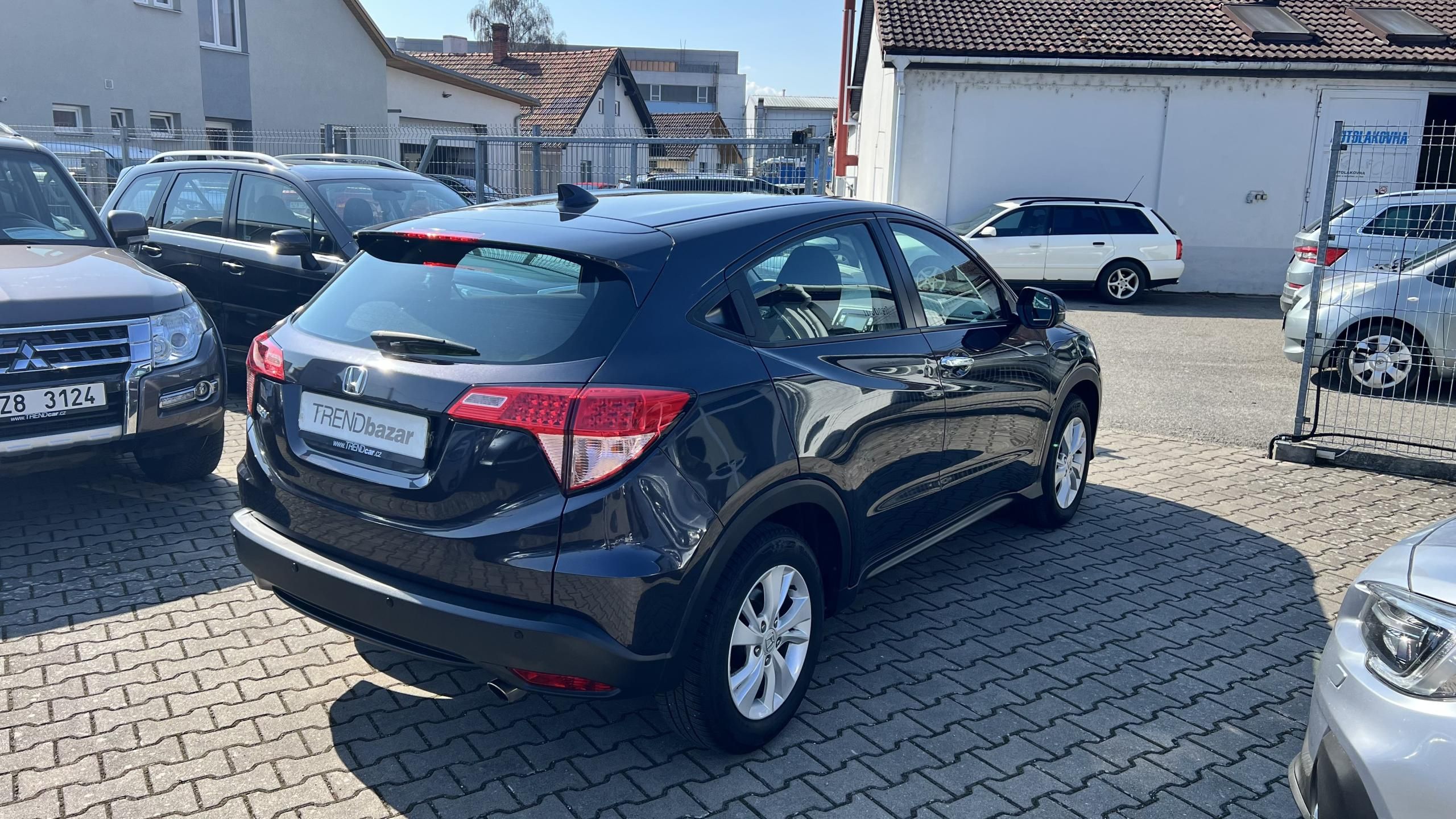 Honda HR-V, 1,5i-VTEC, COMFORT, ČR - fotka 6