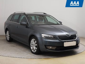 1.6 TDI, Navi, Kožené sedačky