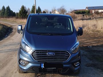 Ford tourneo custom 2 TDI 96kW
