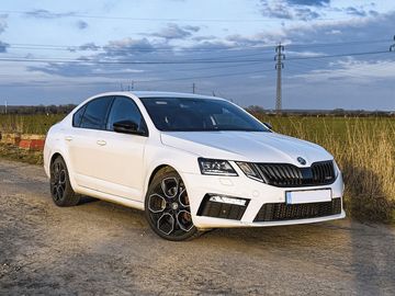 RS 245 | 2.0 TSi | 7st. DSG
