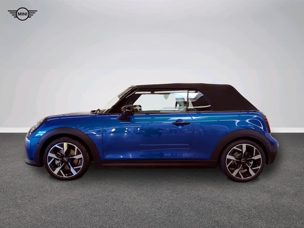 Mini Cooper, Convertible S - fotka 5