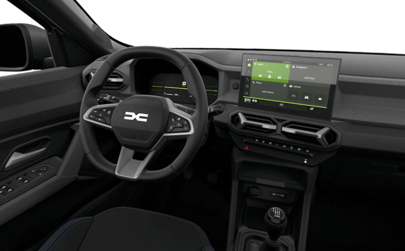 Dacia Duster, Expression ECO-G 120 - fotka 4