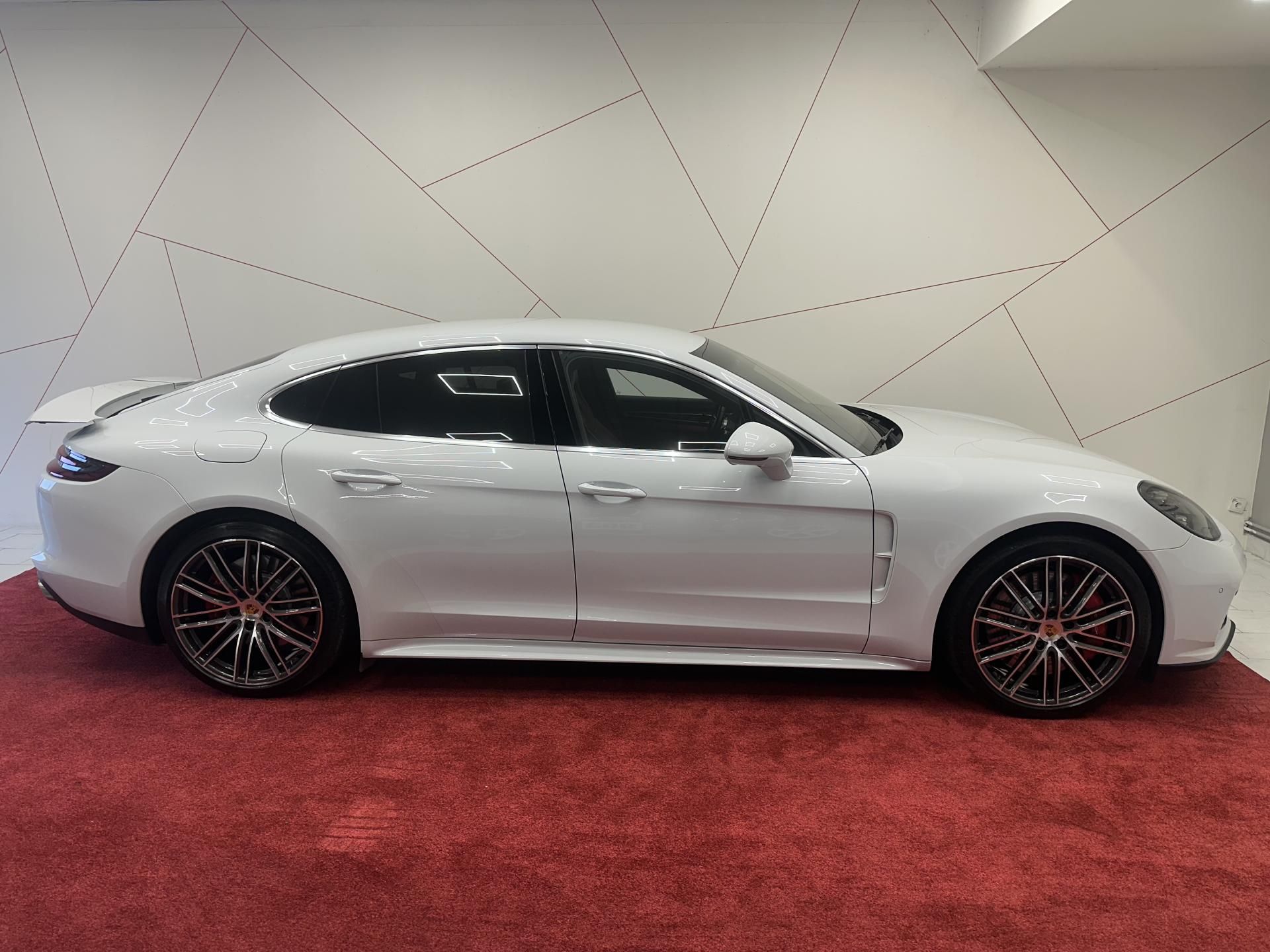 Porsche Panamera, Turbo CZ*BOSE*360*ACC*NEZÁVIS. - fotka 5