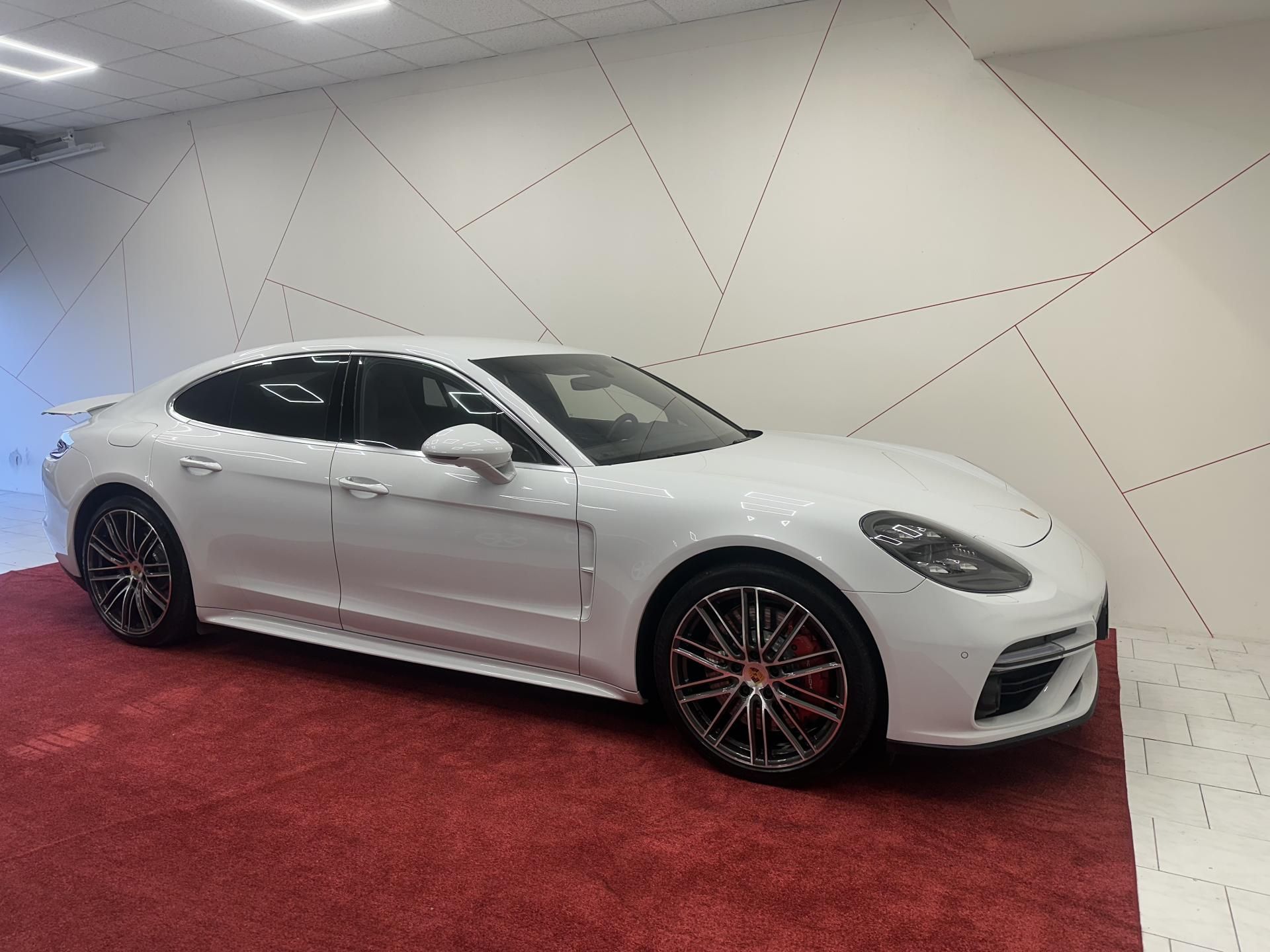 Porsche Panamera, Turbo CZ*BOSE*360*ACC*NEZÁVIS. - fotka 6
