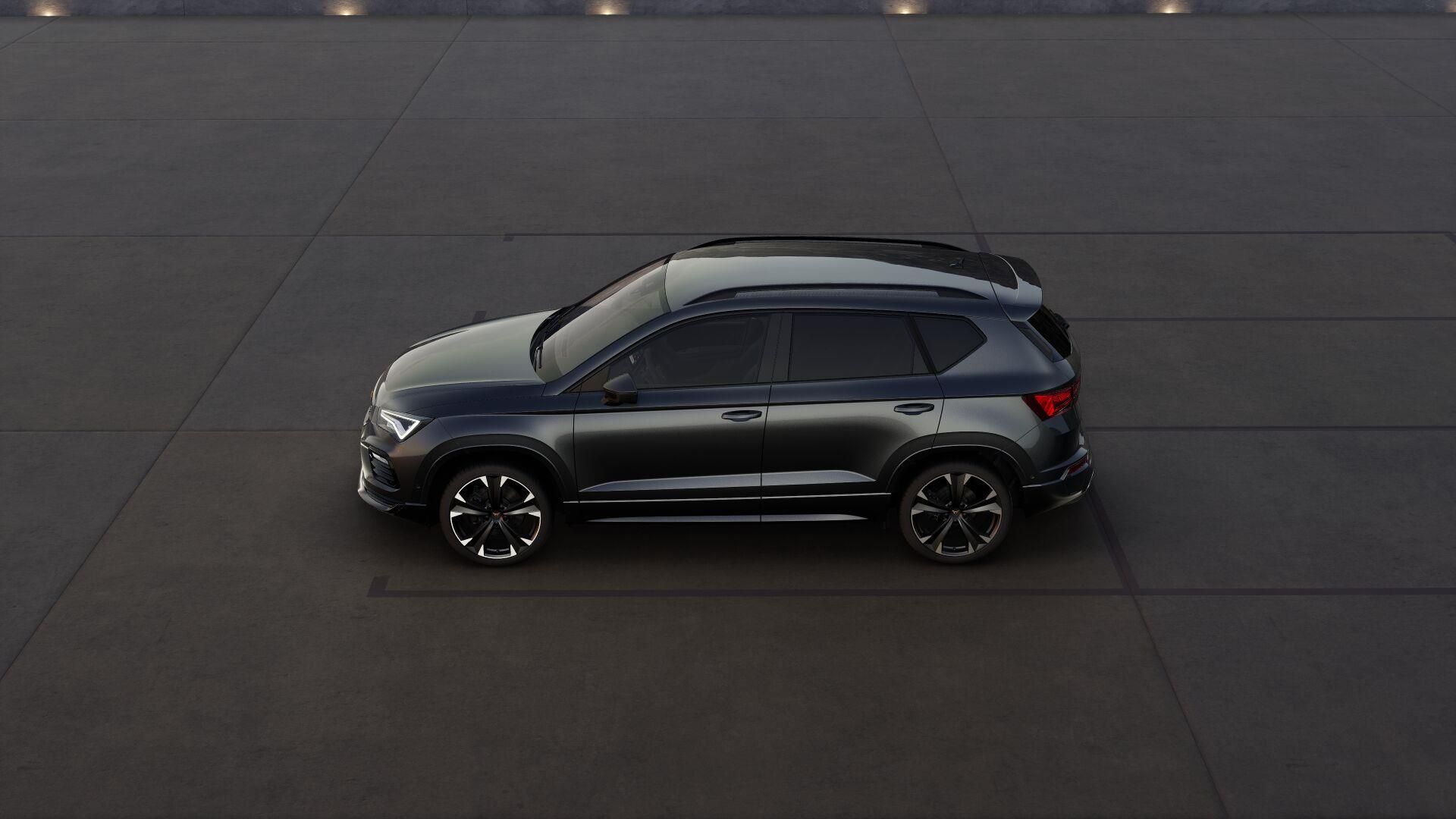 Cupra Ateca, 1.5 TSI 150k DSG - fotka 2