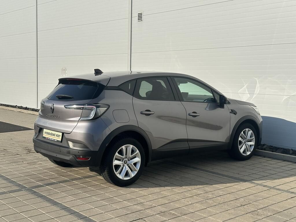 Renault Captur, 1.0 TCe 67 kW - fotka 5