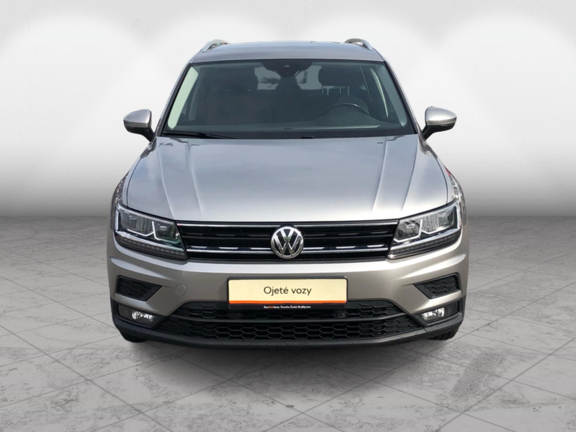 Volkswagen Tiguan, 2.0 TDi COMFORTLINE - fotka 4