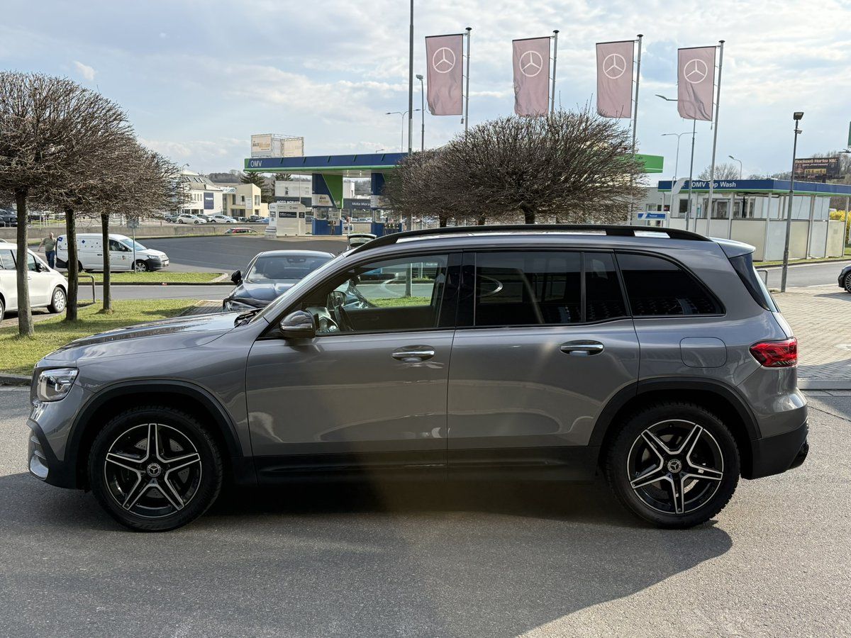 Mercedes-Benz GLB, 220 d 4MATIC - fotka 5