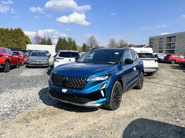 esprit Alpine full hybrid E-Te