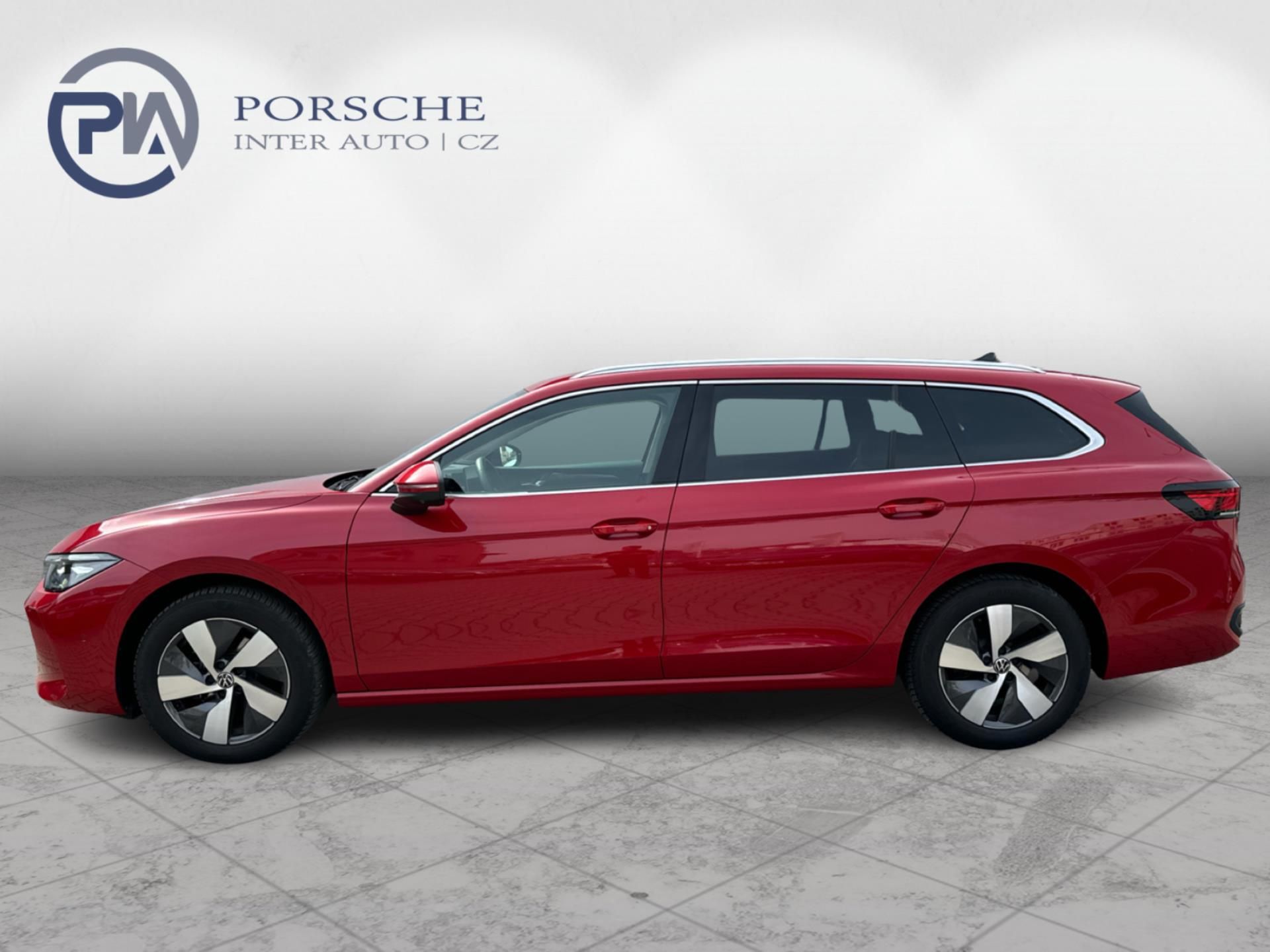 Volkswagen Passat, 1,5 eTSI 110 kW mHEV - fotka 3