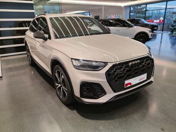 2.0 TDI quattro (150kW/204k) S