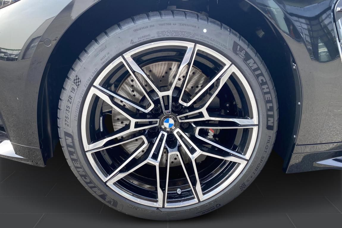 BMW M4, Competition M xDrive - fotka 6