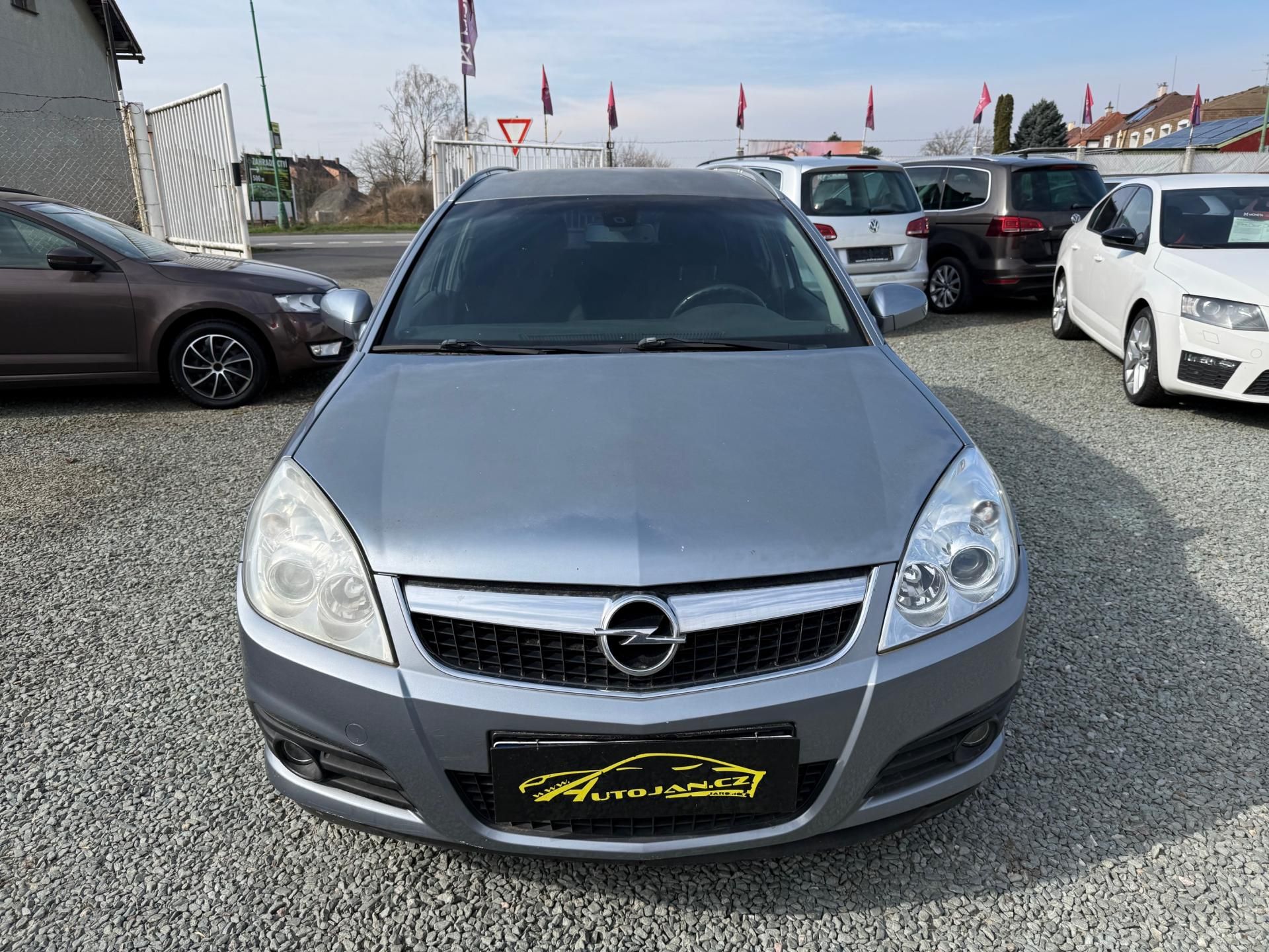 Opel Vectra, 2.2i AUTOMAT - fotka 2