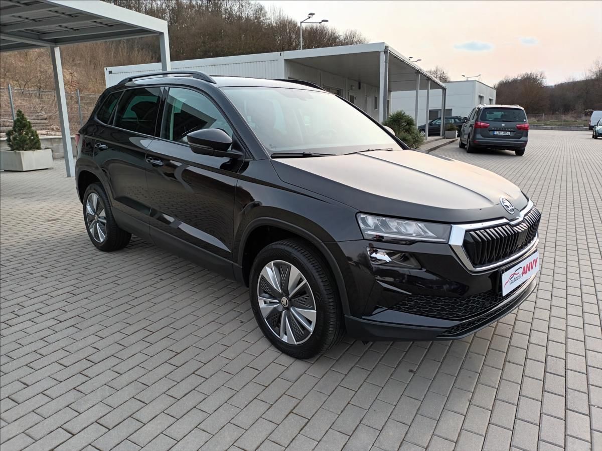 Škoda Karoq, 1,5 TSI,110KW,DSG,RADAR - fotka 3