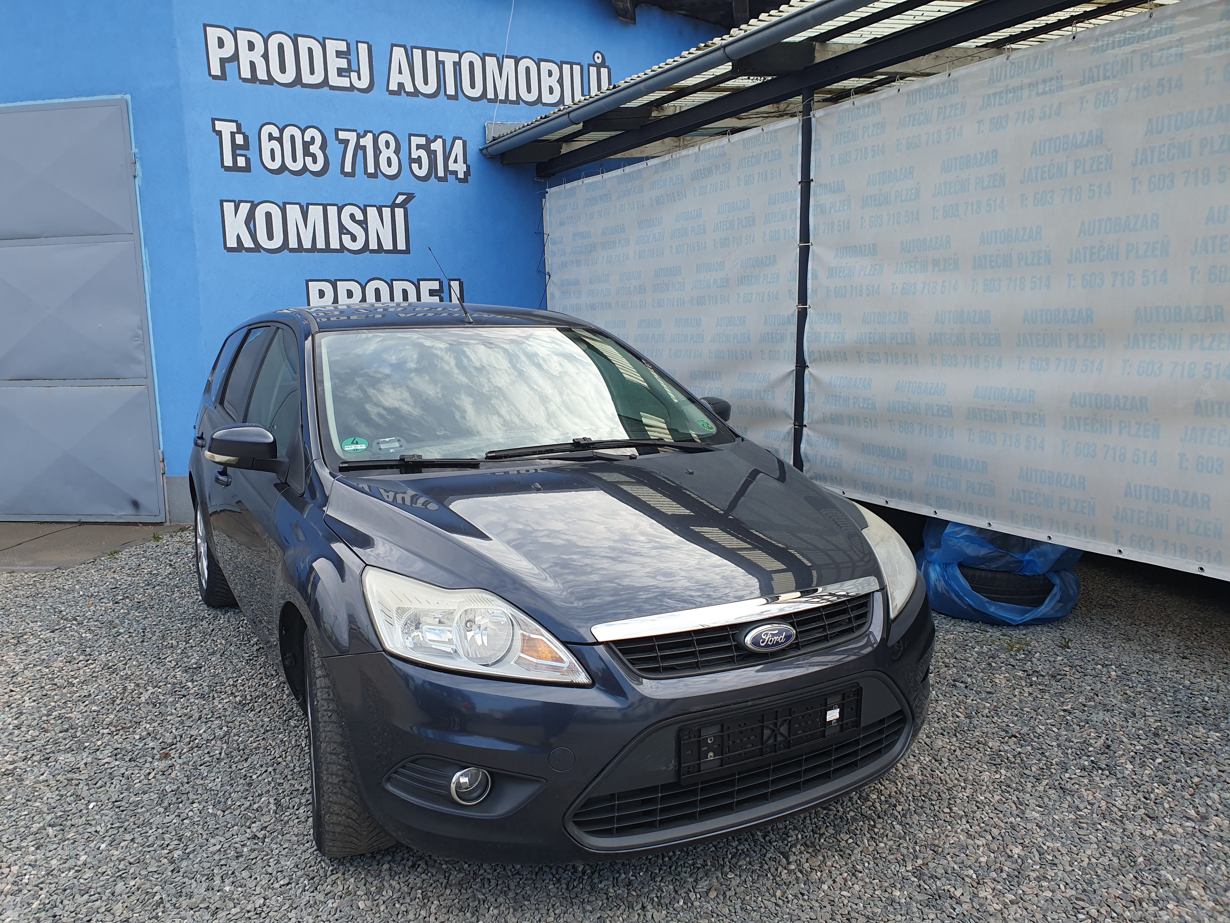 Ford Focus, 1.6 Í 74 KW - fotka 4