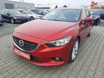 2.2D  SKYACTIV 129kW AUTO A/C