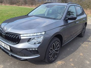 Škoda Kamiq 1.0Tsi Black Dotz
