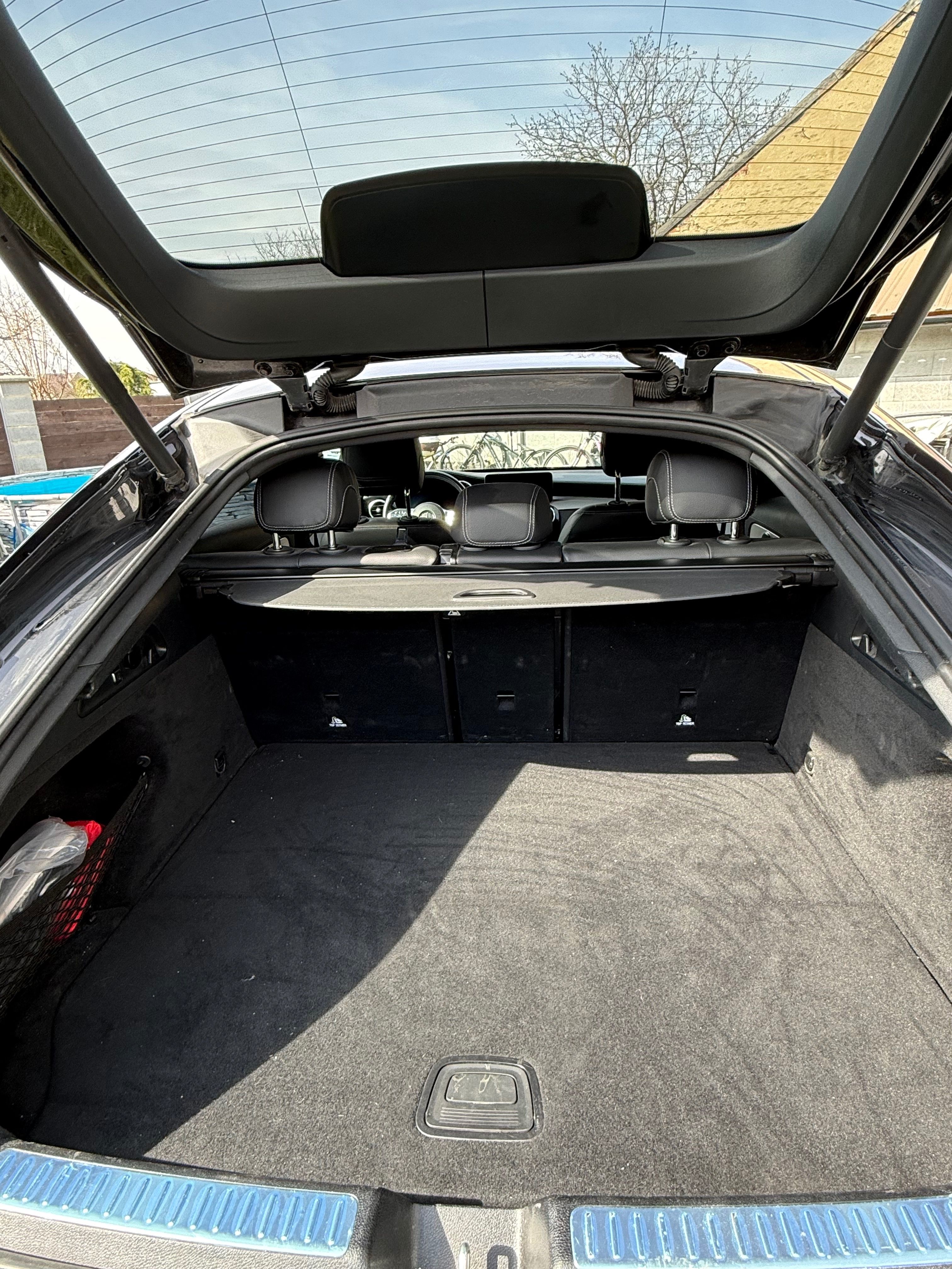 Mercedes-Benz GLC, Glc 300d - fotka 5