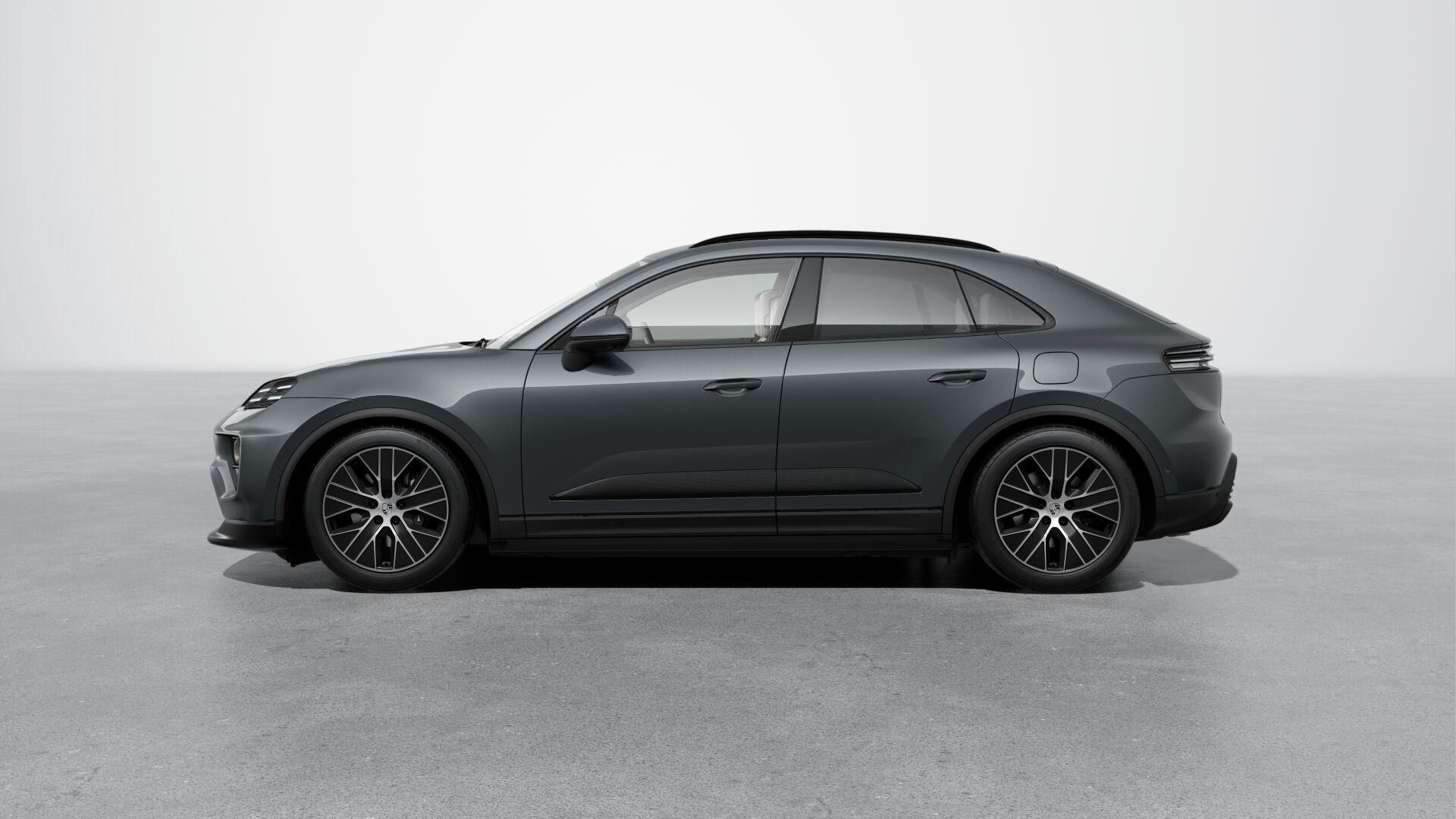 Porsche Macan, Macan - fotka 3