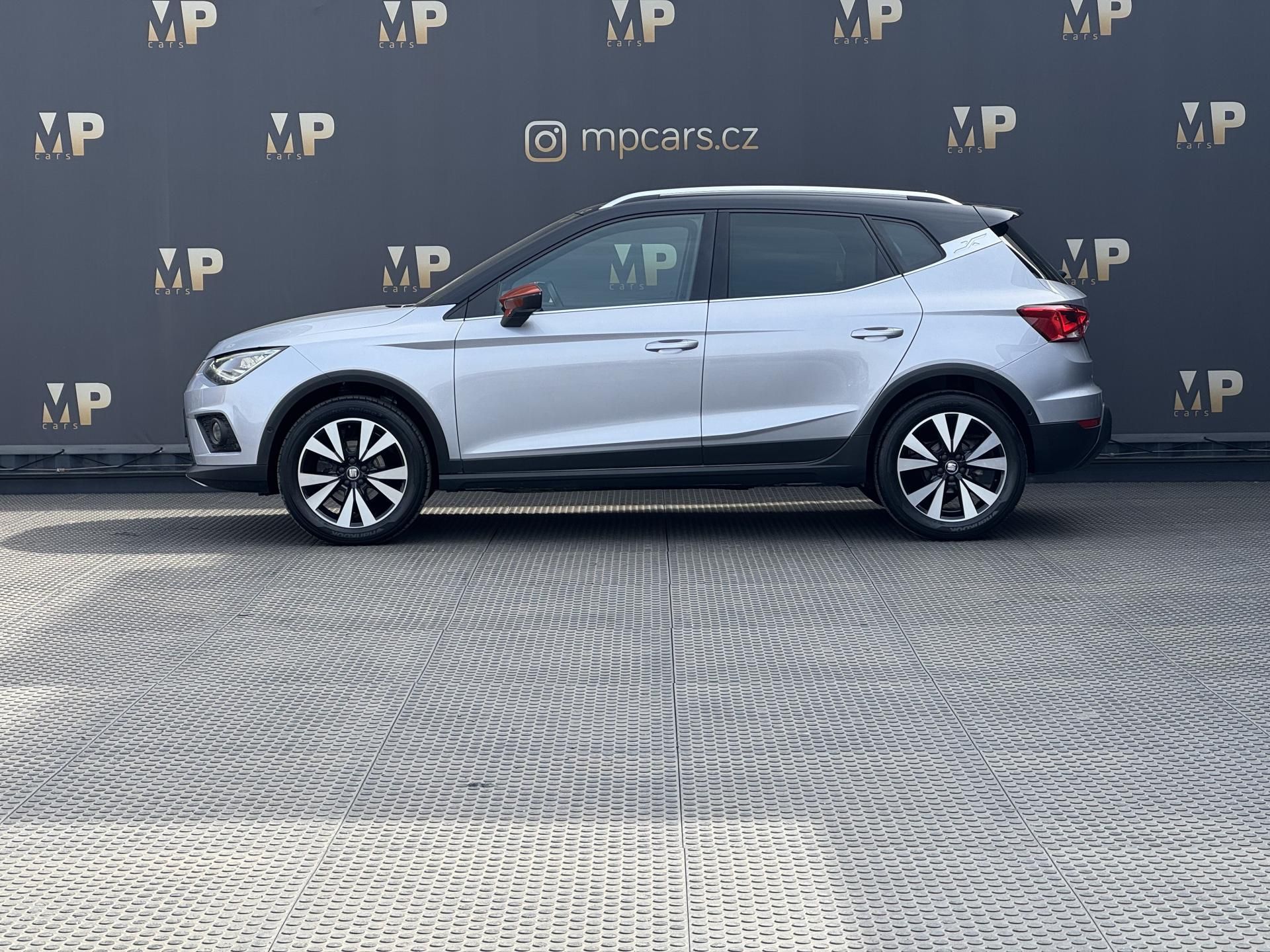 Seat Arona, 1.0TSi 85kW DSG, Virtual - fotka 5