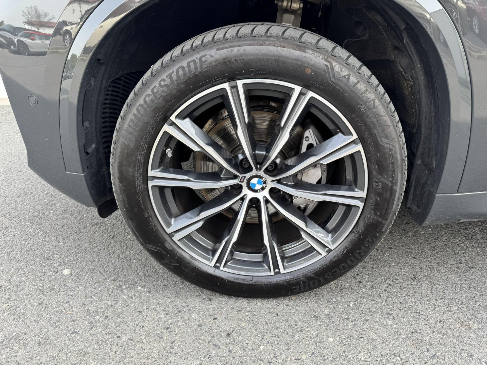 BMW X5, X5 xDrive30D Tažné Panorama - fotka 4