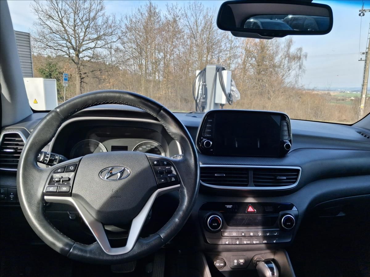 Hyundai Tucson, 1,6 T-GDI Best of Czech - fotka 5