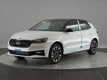 1,0 TSI Monte Carlo